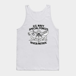 River Patrol Tank Top